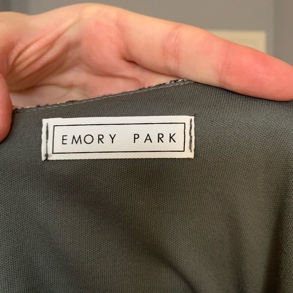 Plaid mini dress - Picture 5 of 6